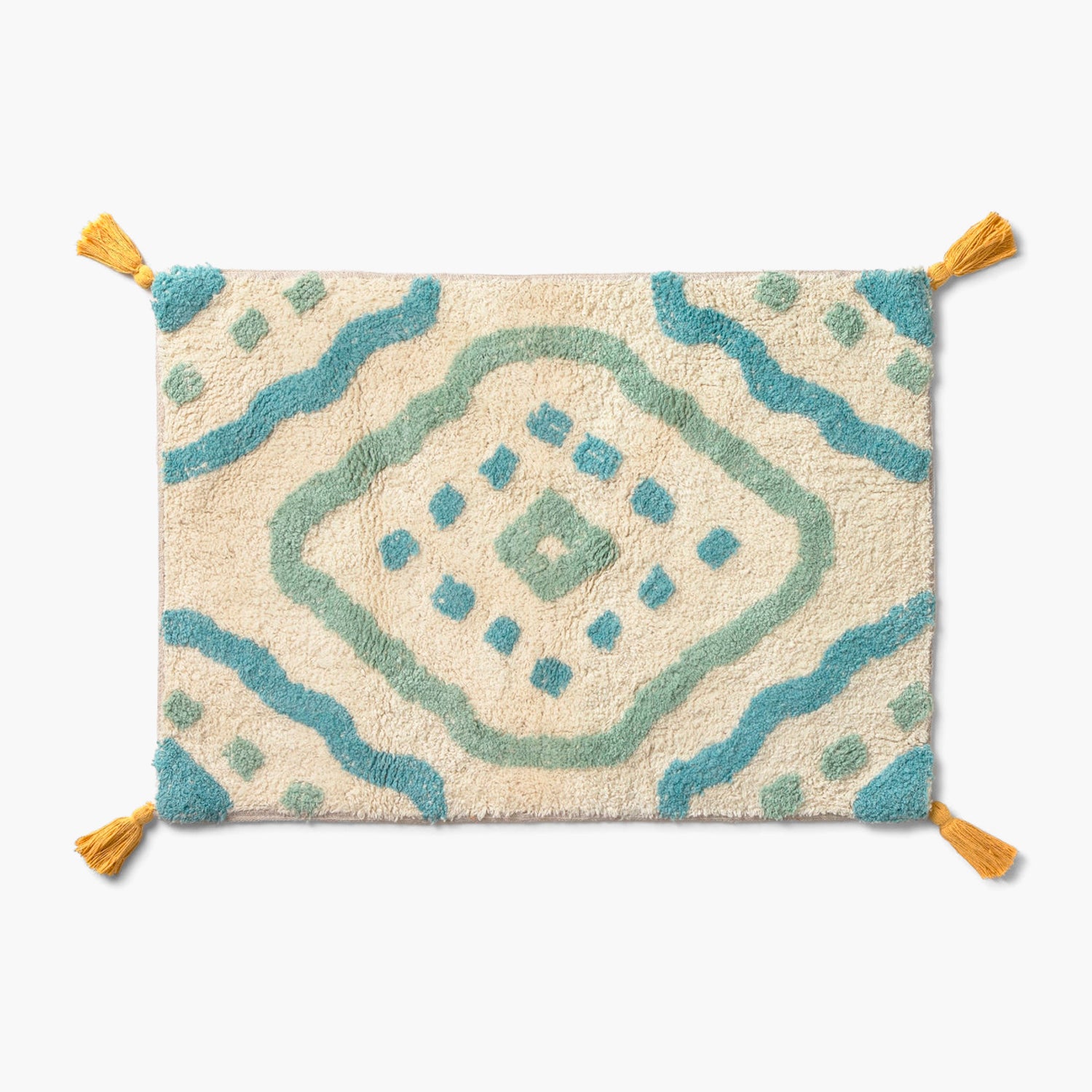 Alfombra Turk 50x70 Multicolor