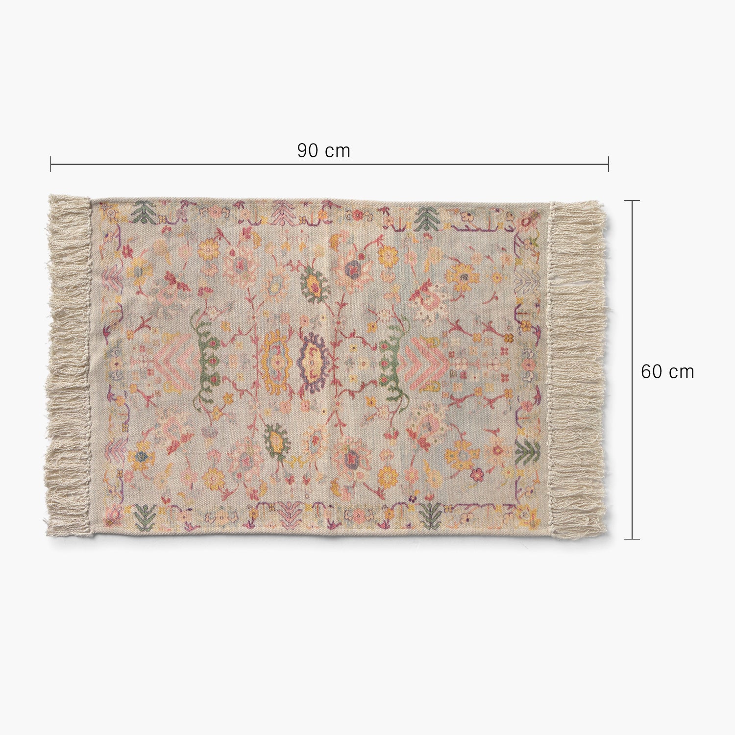 Alfombra Rochelle 60x90