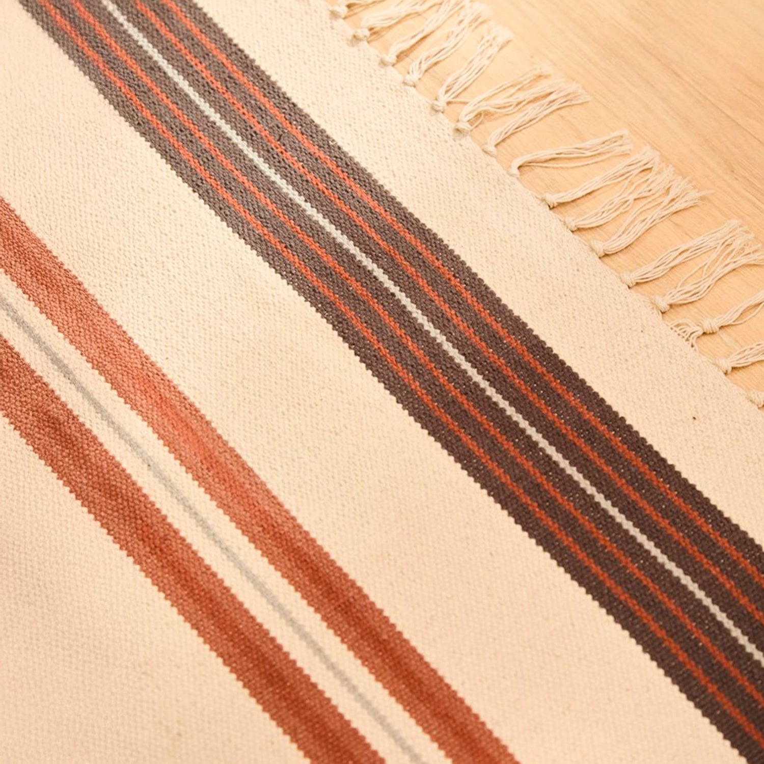 Alfombra Perú Tierra 90x150