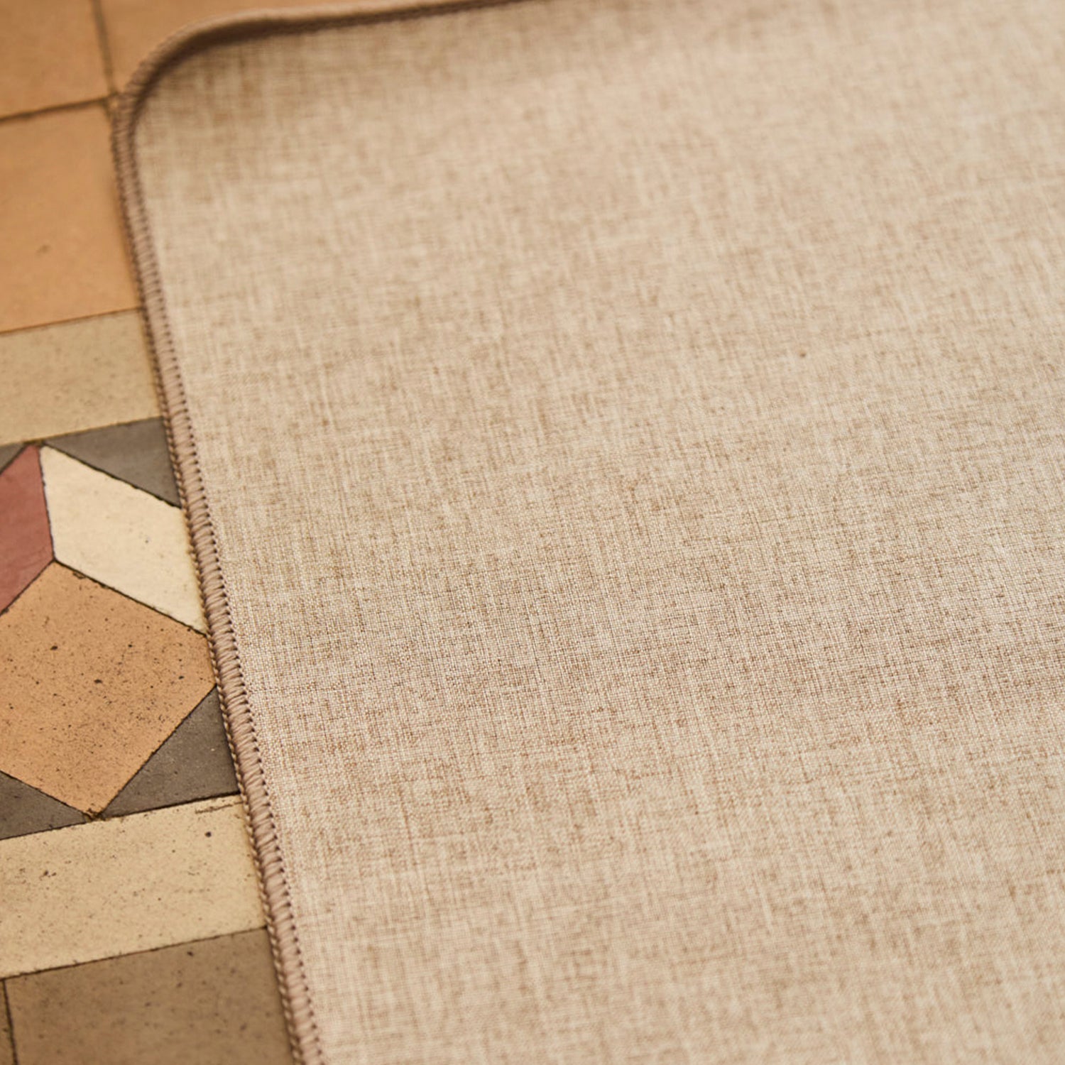 Alfombra Dubai Beige 45x120