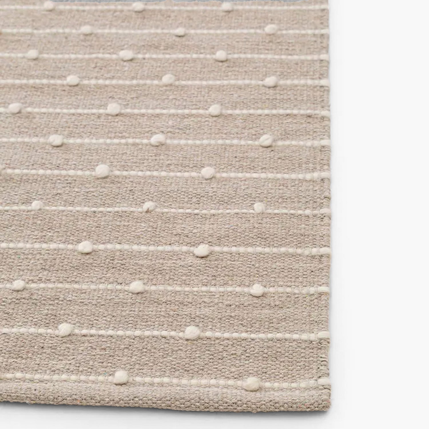 Alfombra Mila 60x90 Beige - Form Design