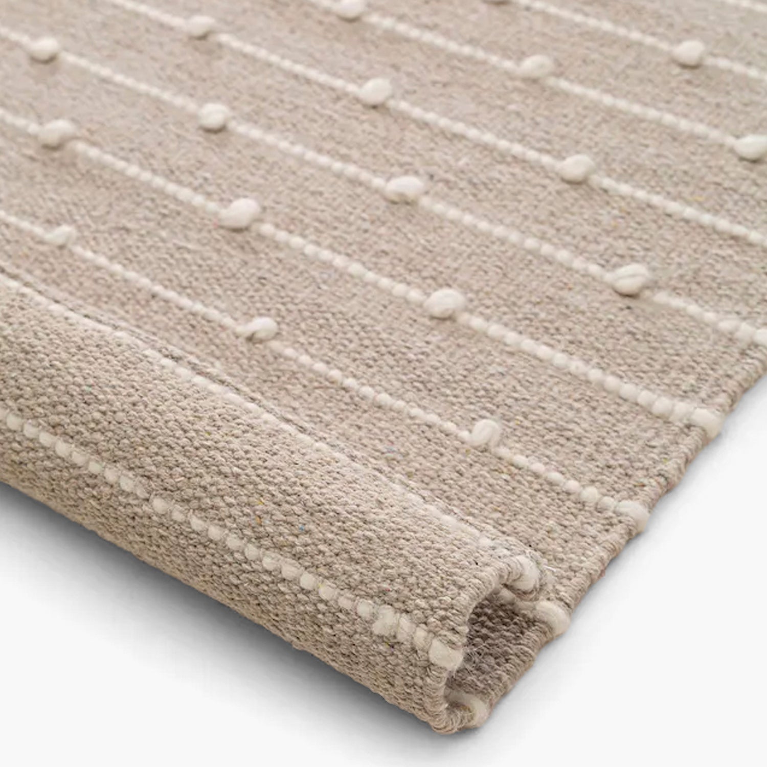 Alfombra Mila 60x90 Beige - Form Design