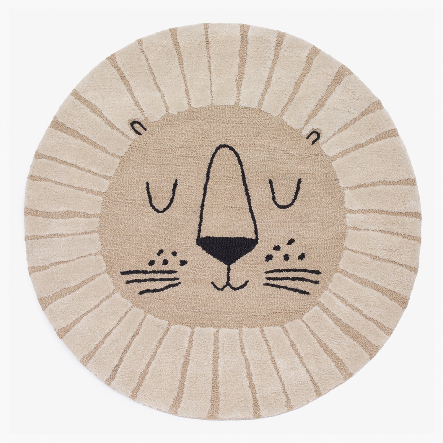 Alfombra León Diam 120 - Form Design