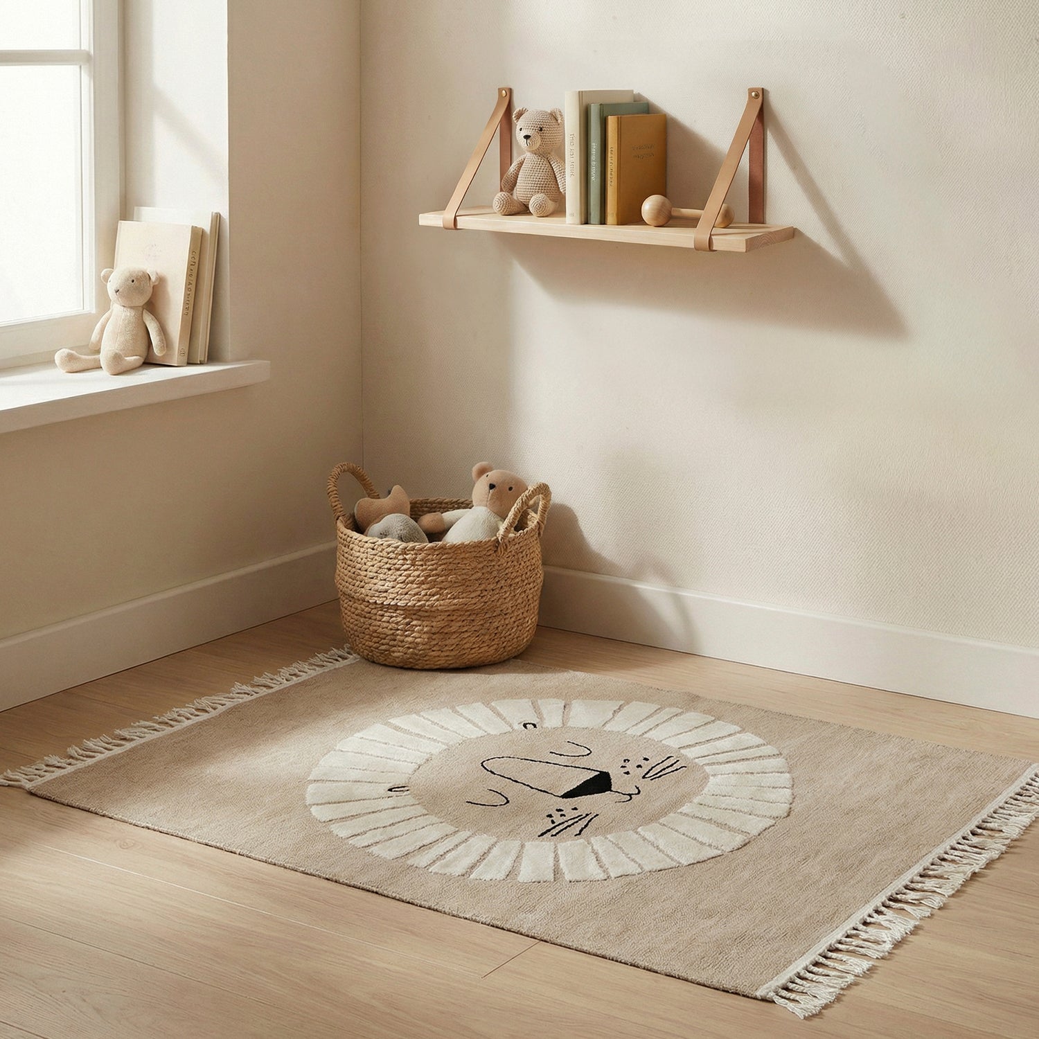 Alfombra León 120x160