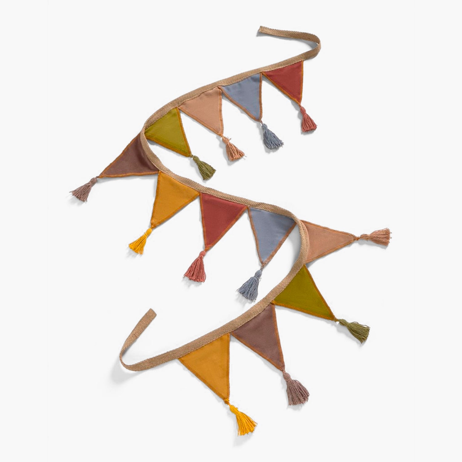 Banderín Decorativo Infantil Velur