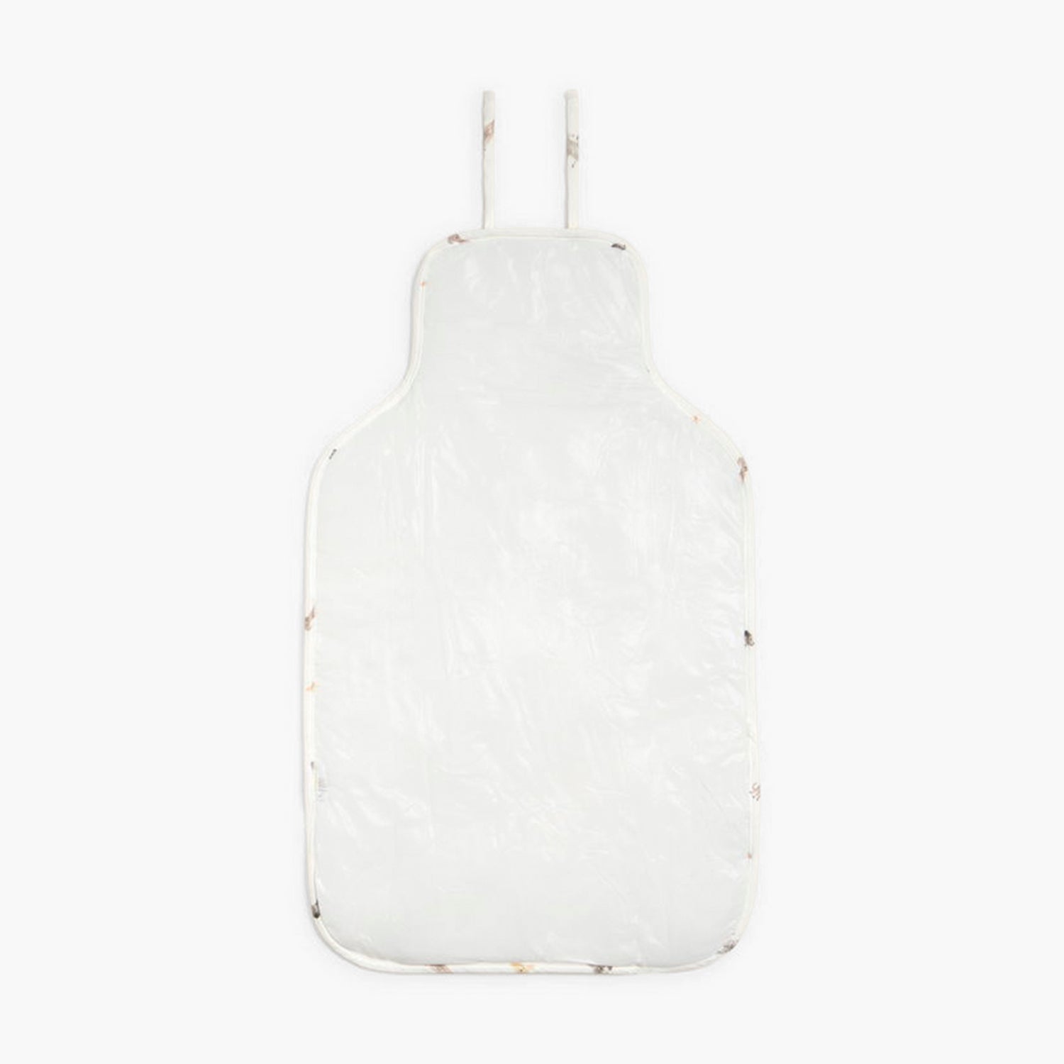 Mudador Portátil Amiguis Blanco