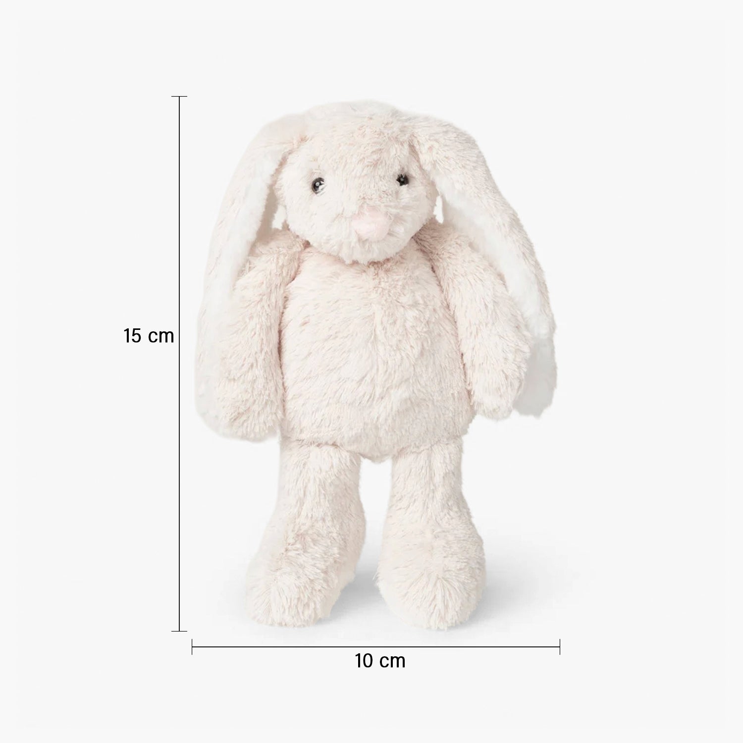 Peluche Conejo Carfi Crudo