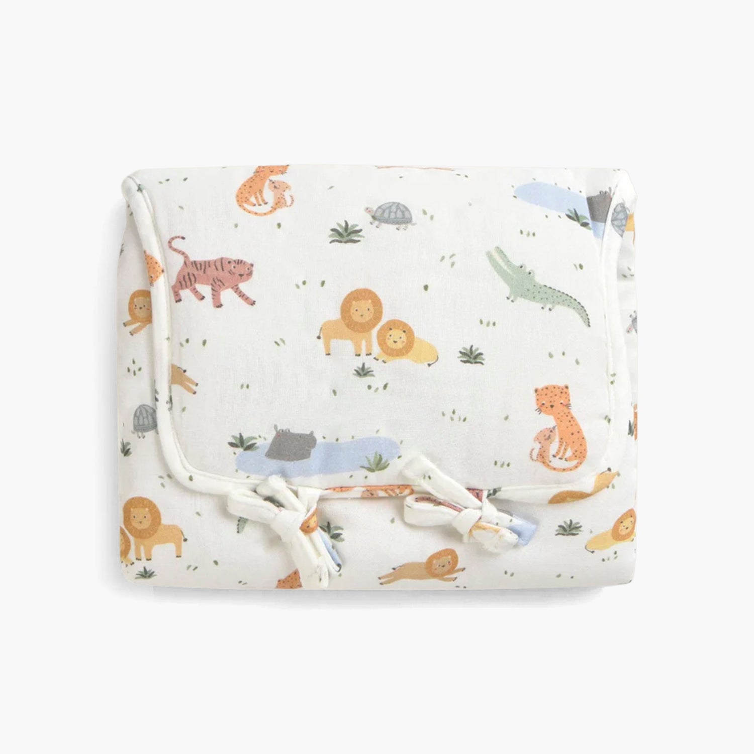 Mudador Portátil Juno Blanco