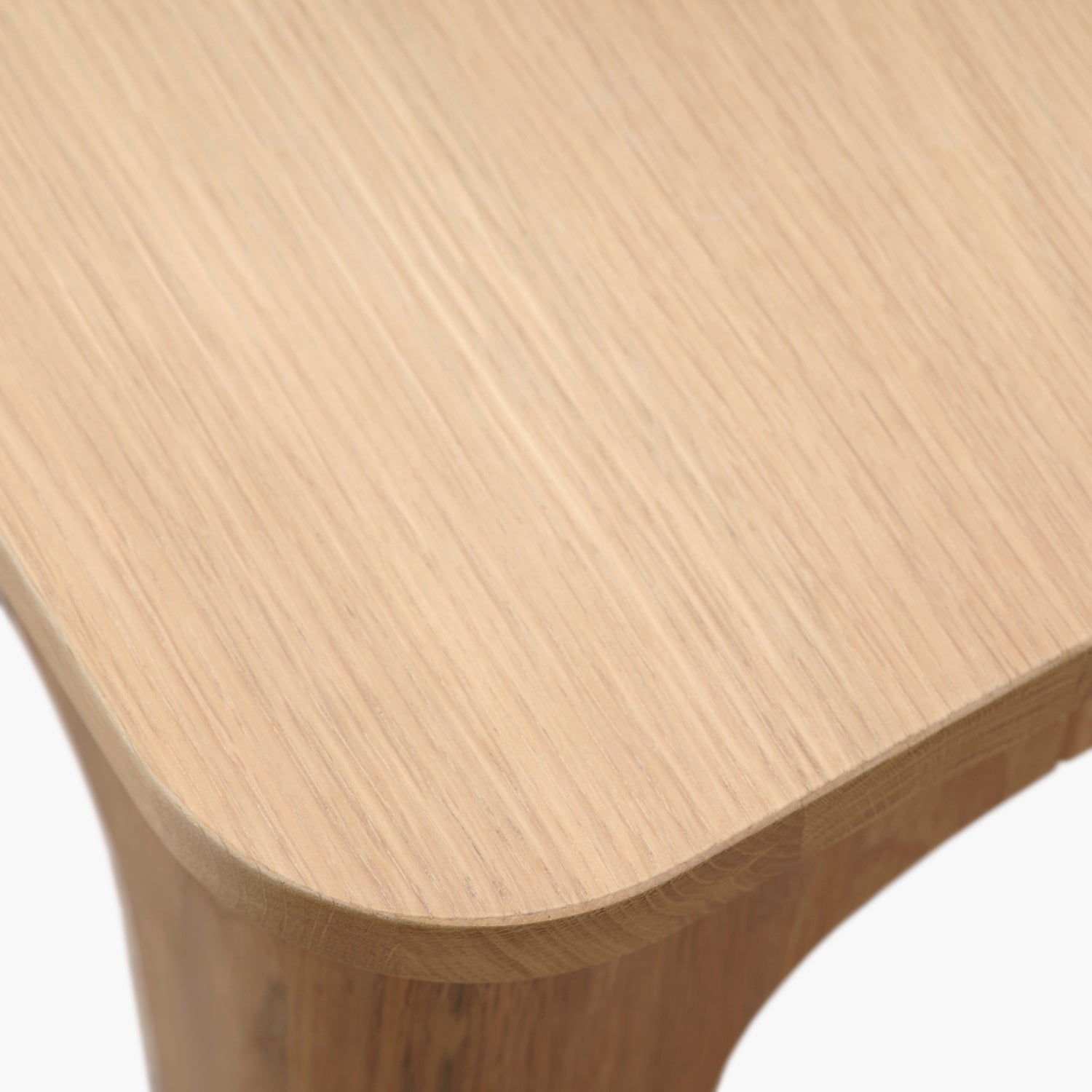 Banqueta Amalfi Natural - Form Design