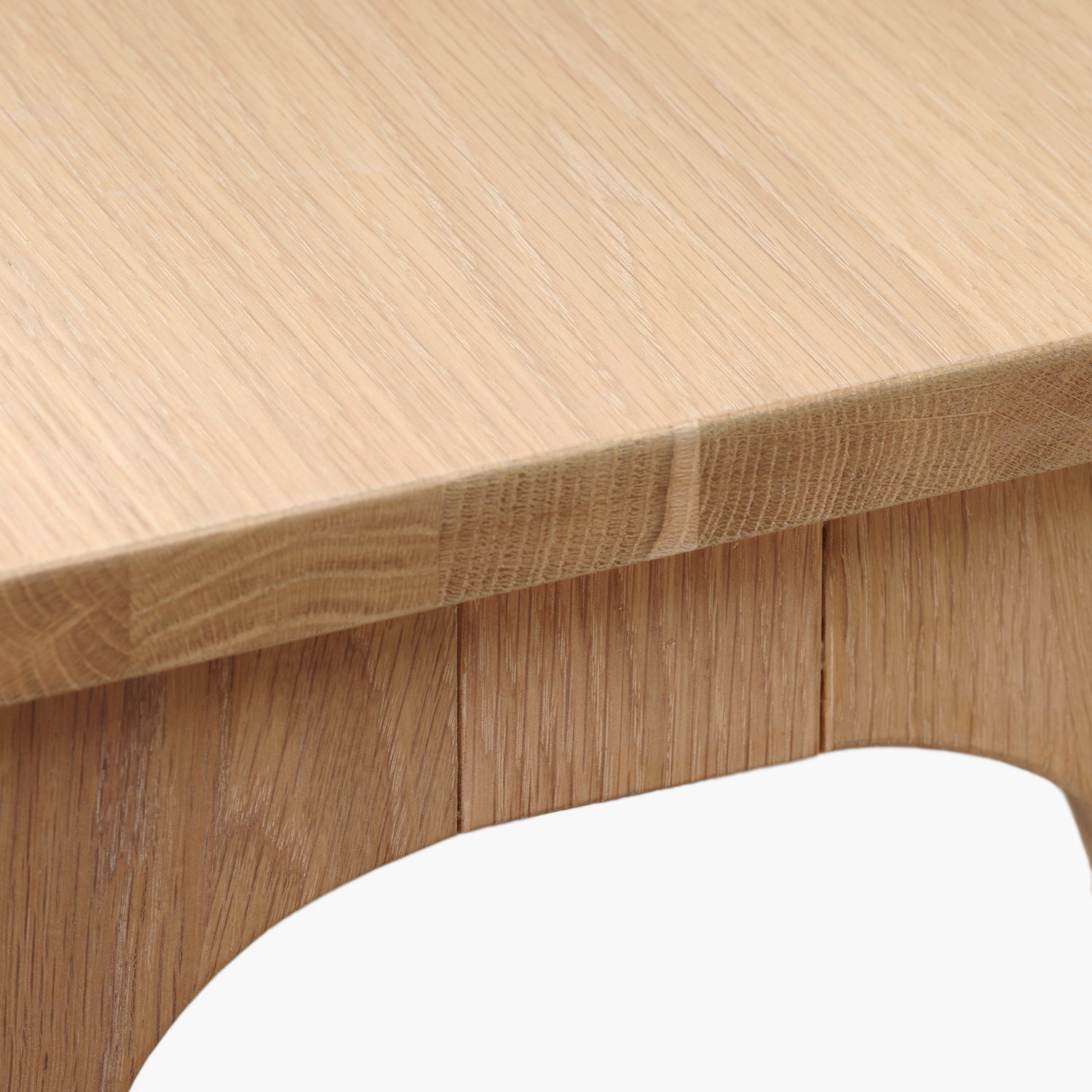 Banqueta Amalfi Natural - Form Design