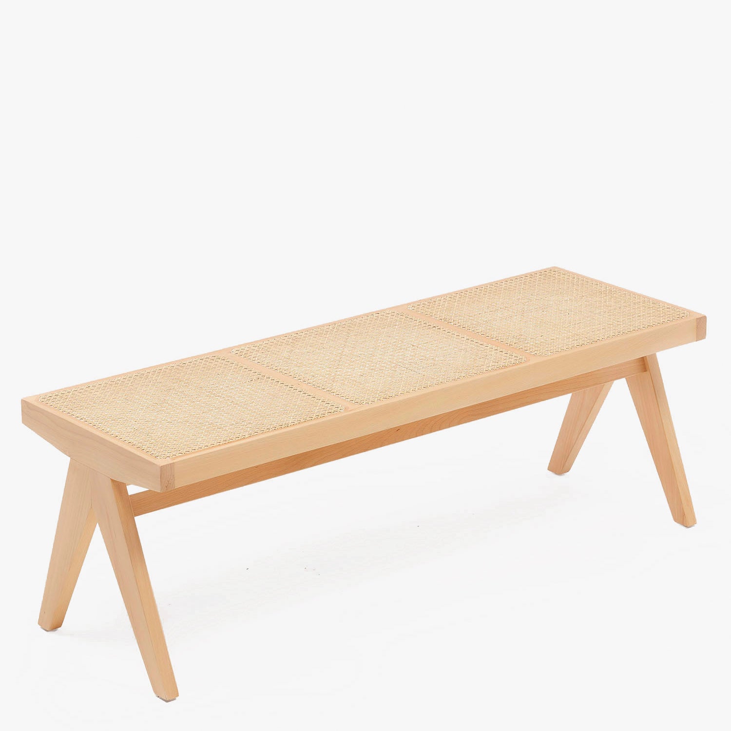 Banqueta Madera Pierre Natural - Form Design