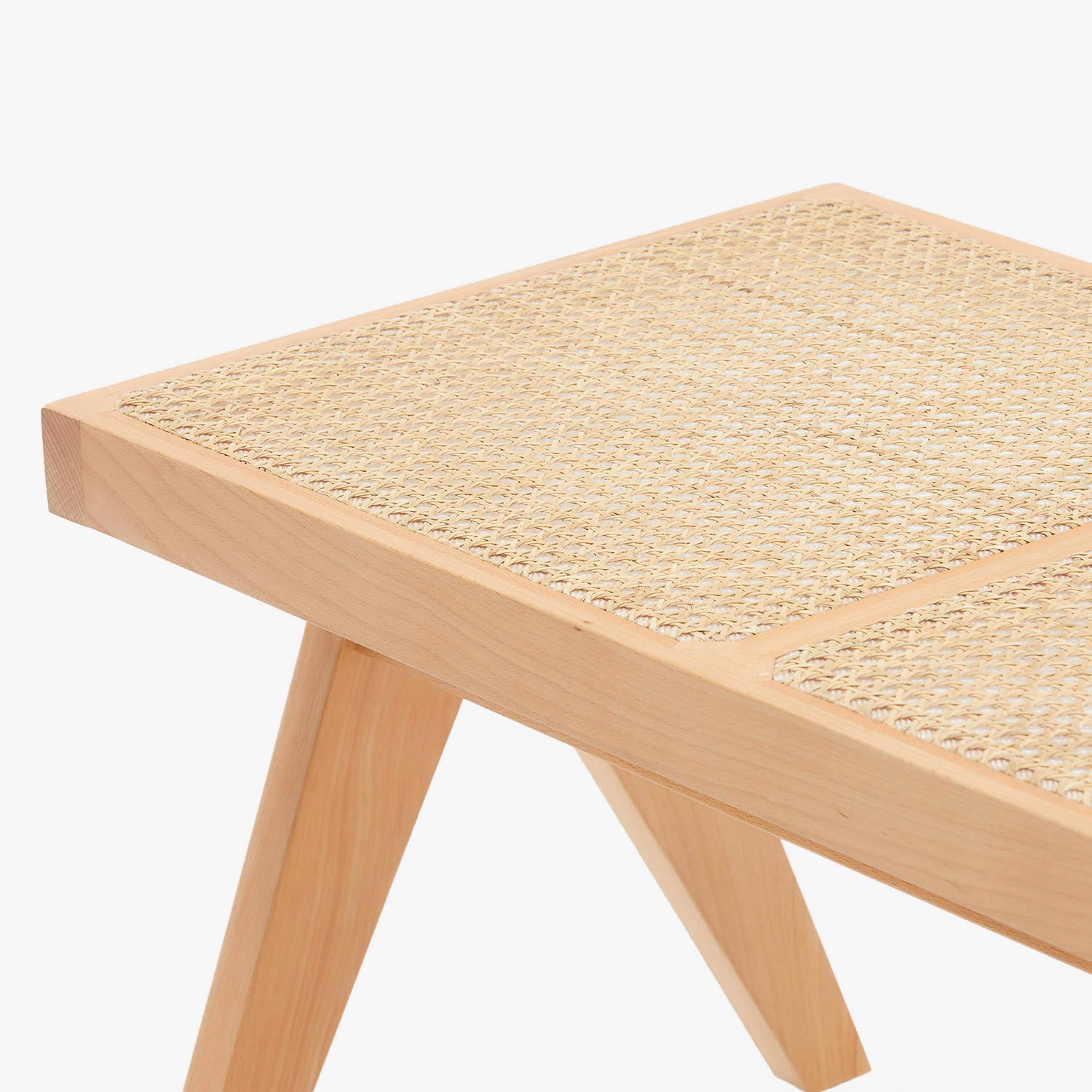 Banqueta Madera Pierre Natural - Form Design