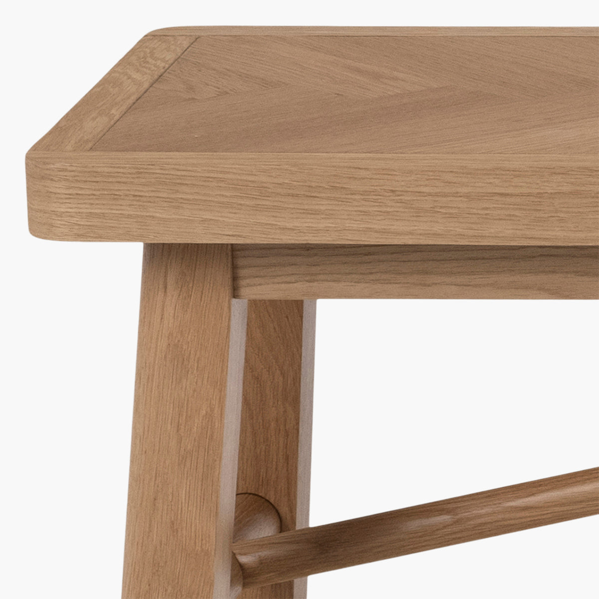 Banqueta Madera Galway Roble