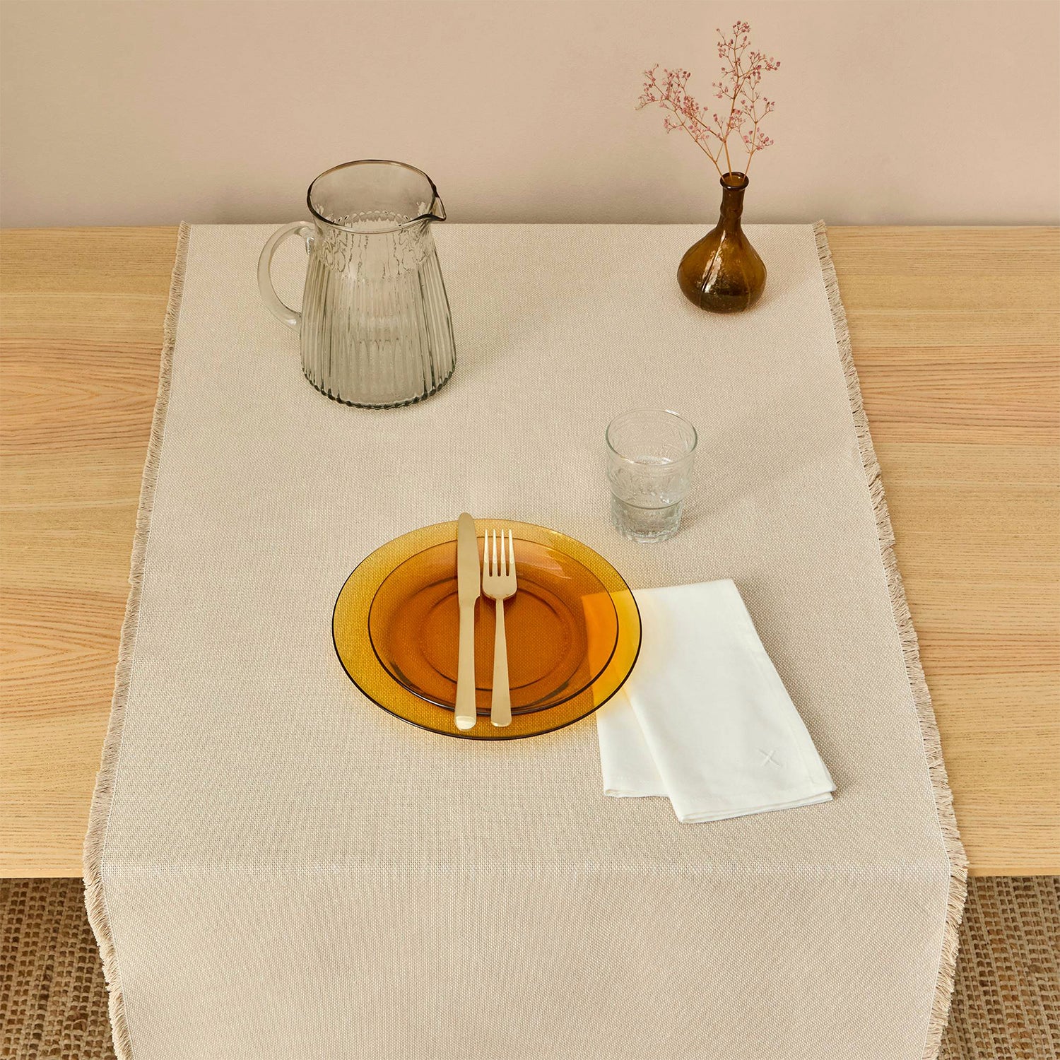 Camino de Mesa Luar Piedra