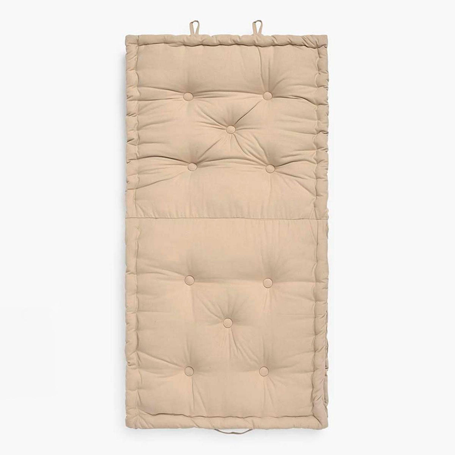 Cojin de Suelo Gavema 60x60x10 Lino - Form Design