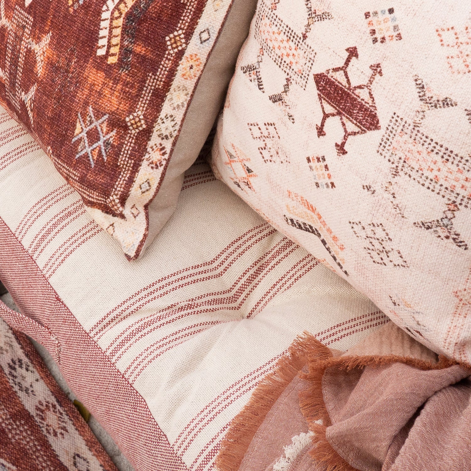 Cojín de Suelo Pals