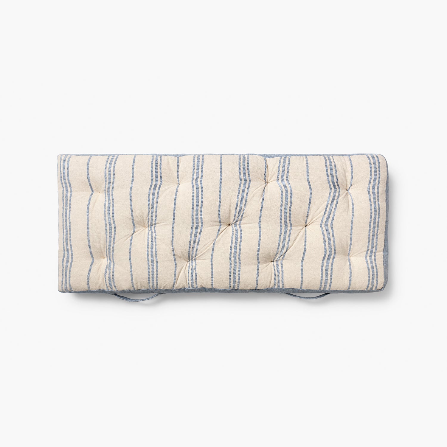 Cojín de Suelo Capri 120x60 Azul - Form Design