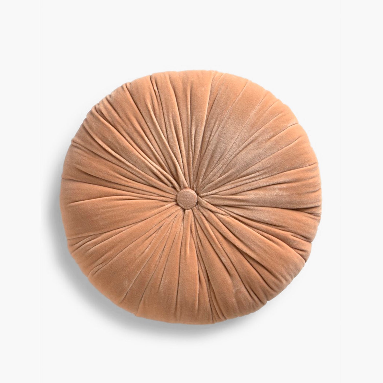 Cojín Velur 40x8 Rosa Envejecido