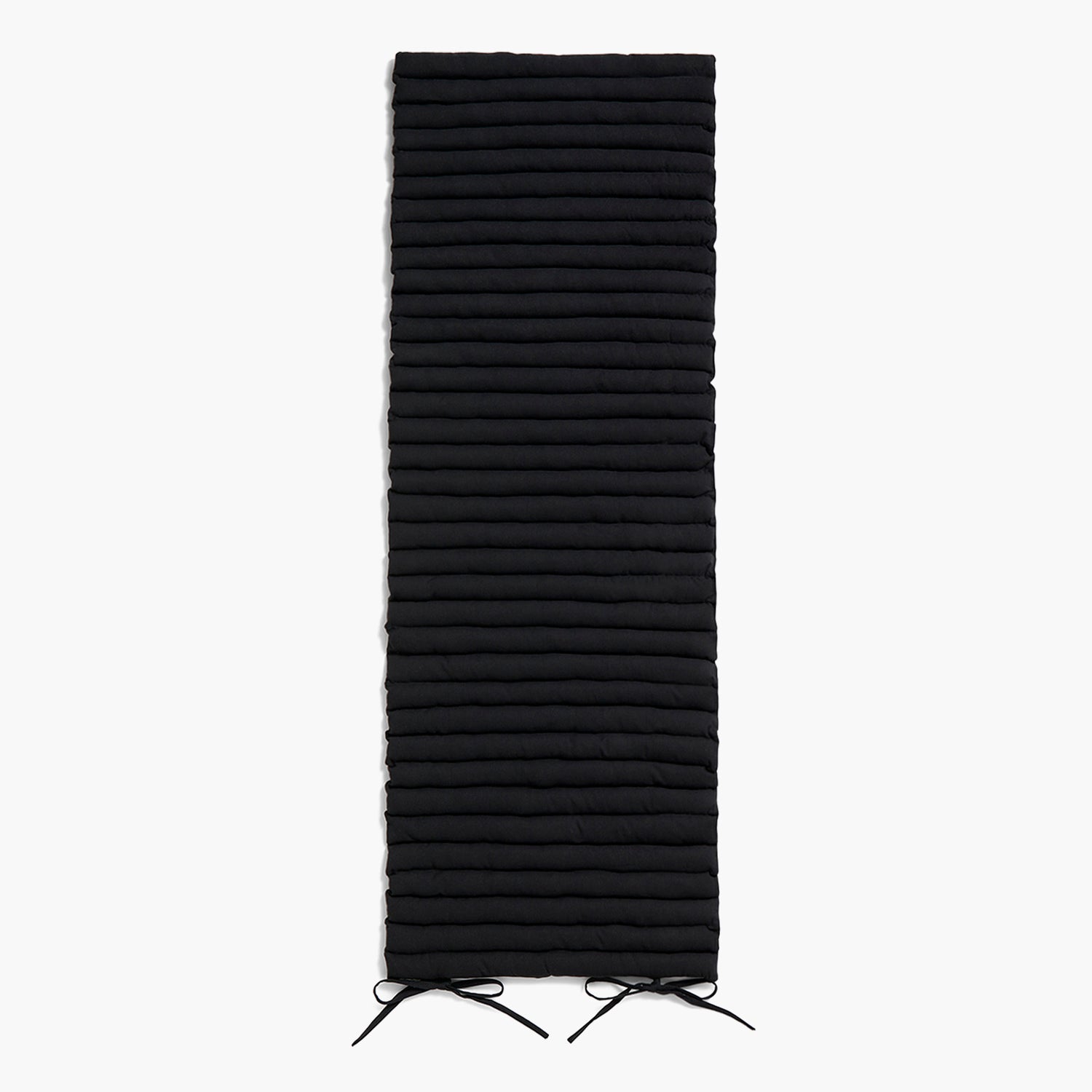 Cojin de Reposera Gavema 60x175x2 Negro - Form Design