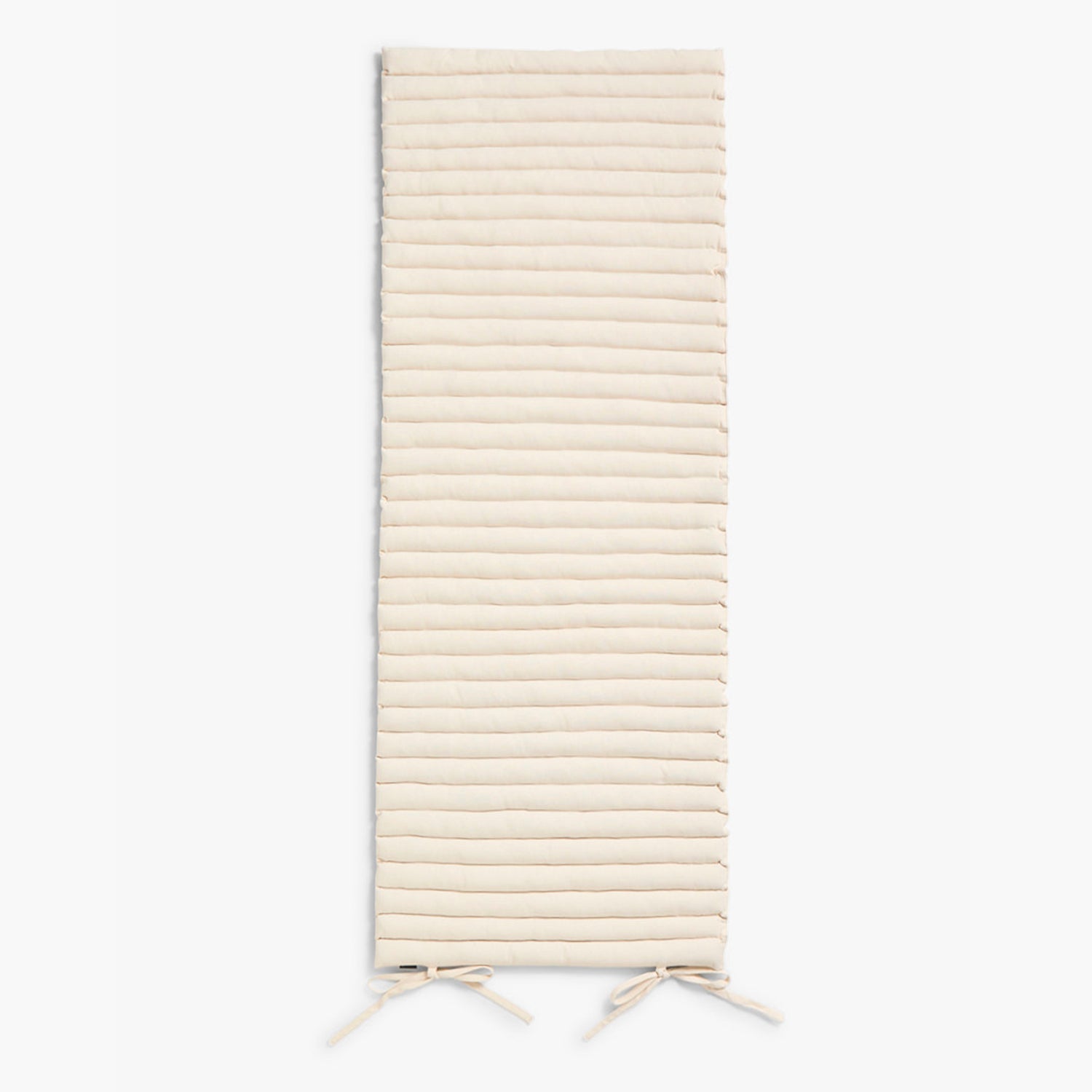 Cojín de Reposera Gavema 60x175x2 Beige