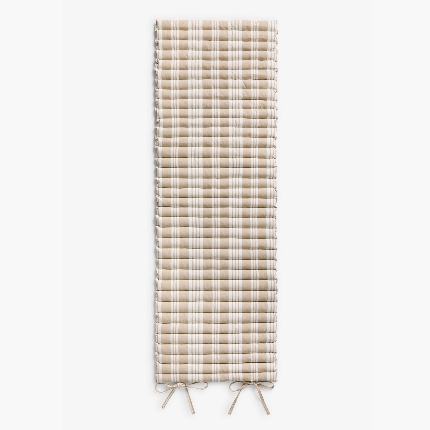 Cojin de Reposera Malgrat Beige 60x175x2 - Form Design