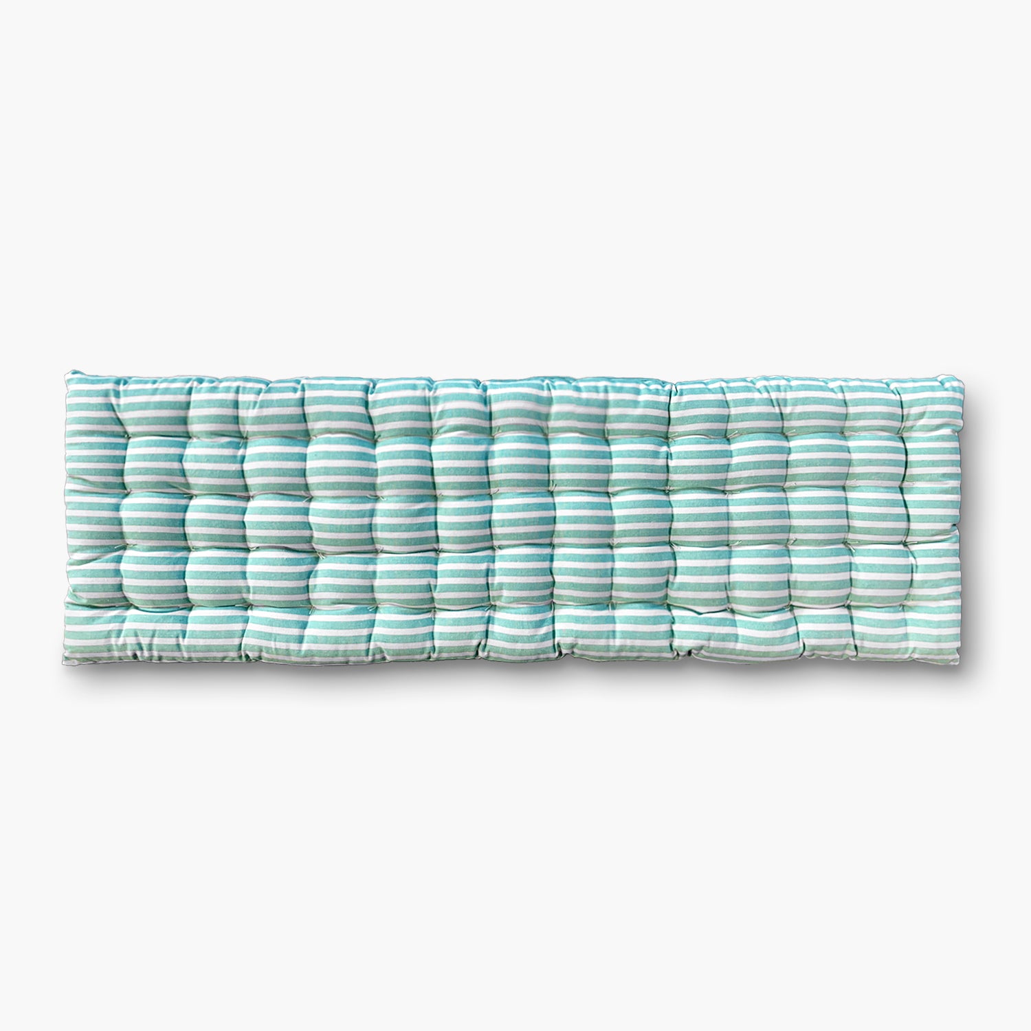 Cojin Praia Turquesa 120x40x4 - Form Design