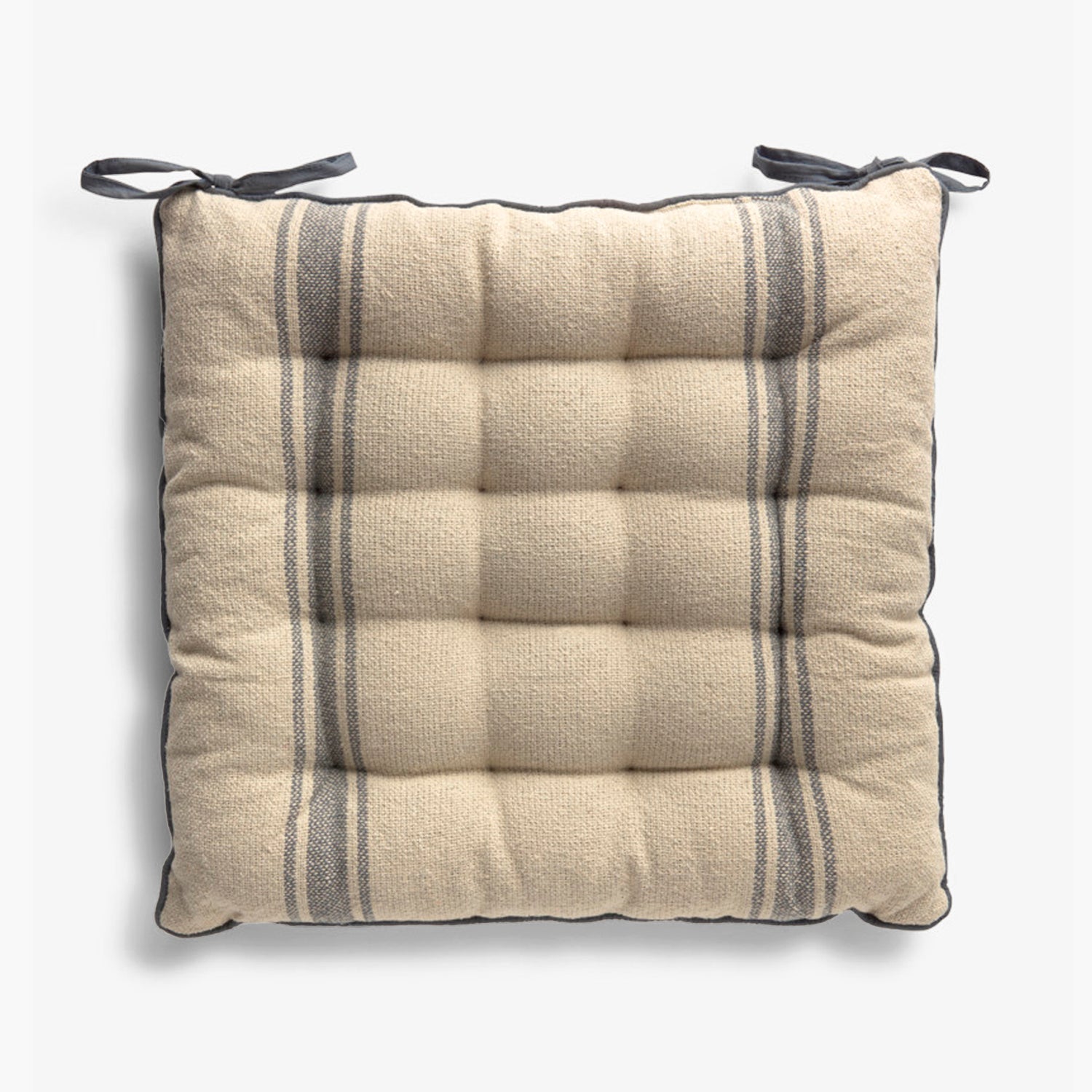 Cojin Begur Azul 40x40x4 - Form Design