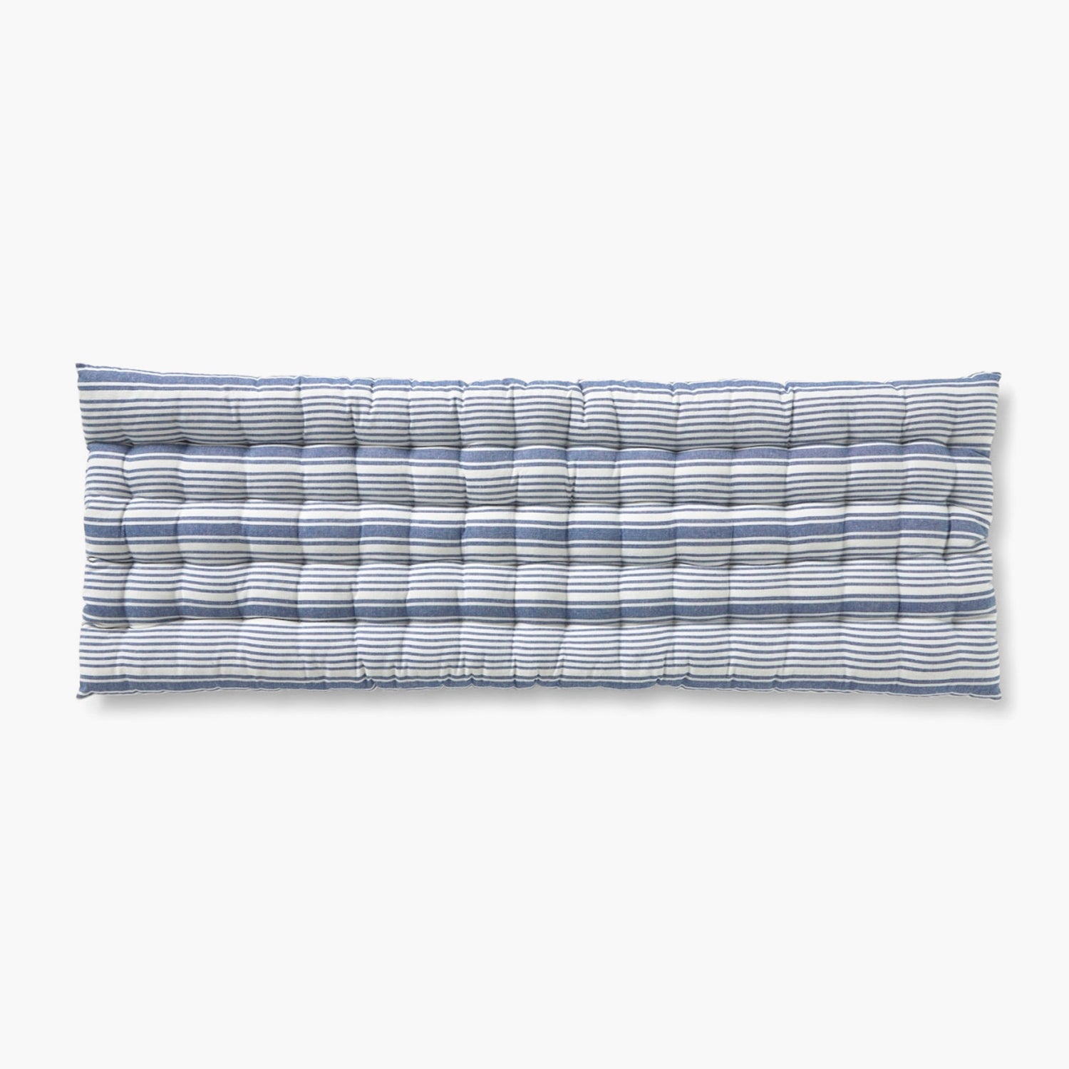 Cojín Haiti Azul 120x40x4