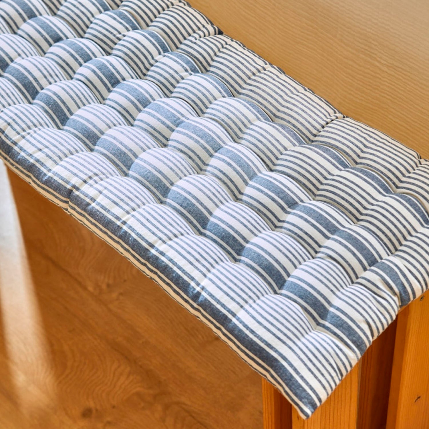 Cojín Haiti Azul 120x40x4