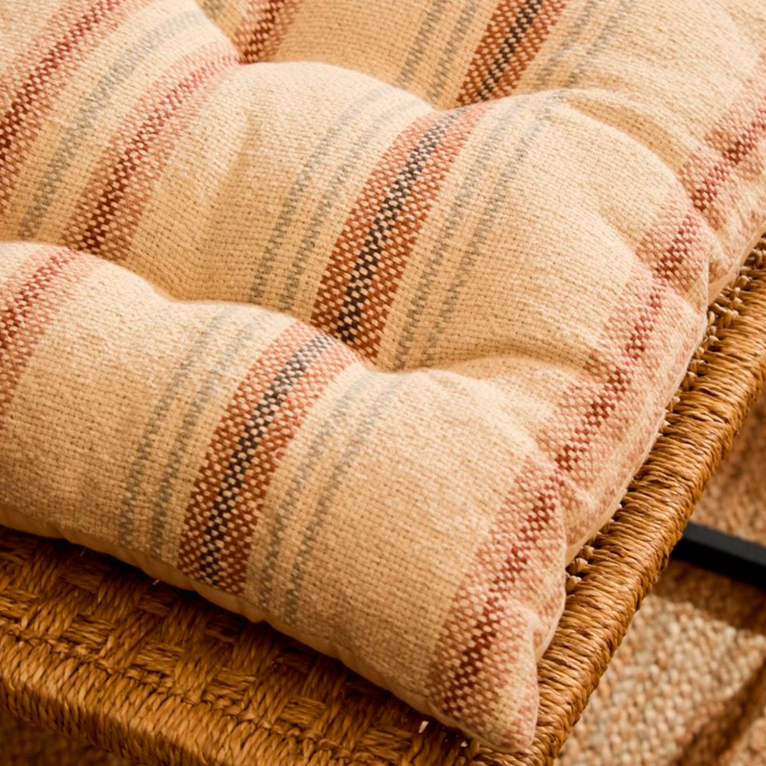 Cojín Perú Tierra 120x40x4