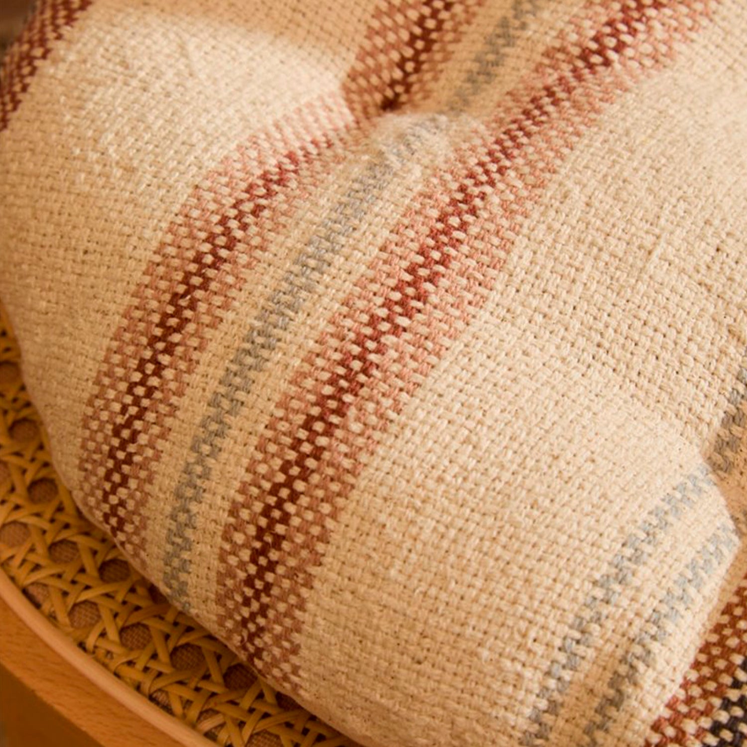 Cojín de Silla Perú Tierra 40x4