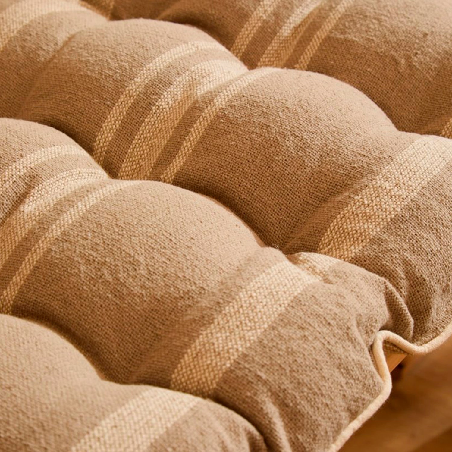 Cojín de Banqueta Sorento Piedra 120x40x4