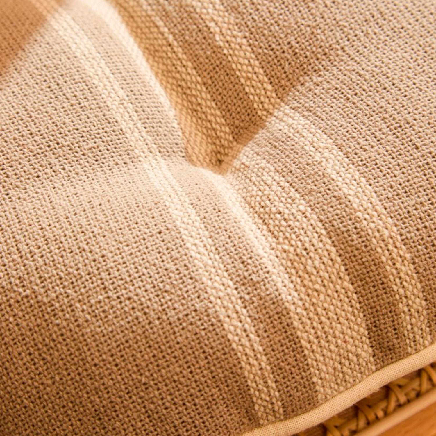 Cojín de Silla Sorento Piedra 40x4