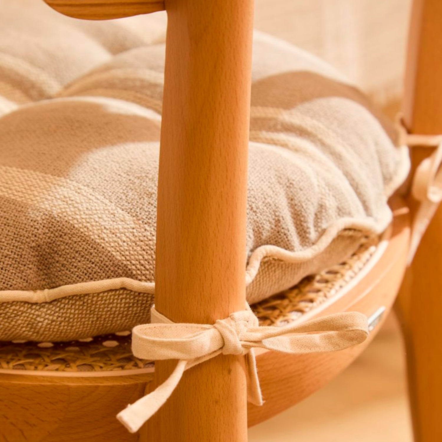 Cojín de Silla Sorento Piedra 40x4