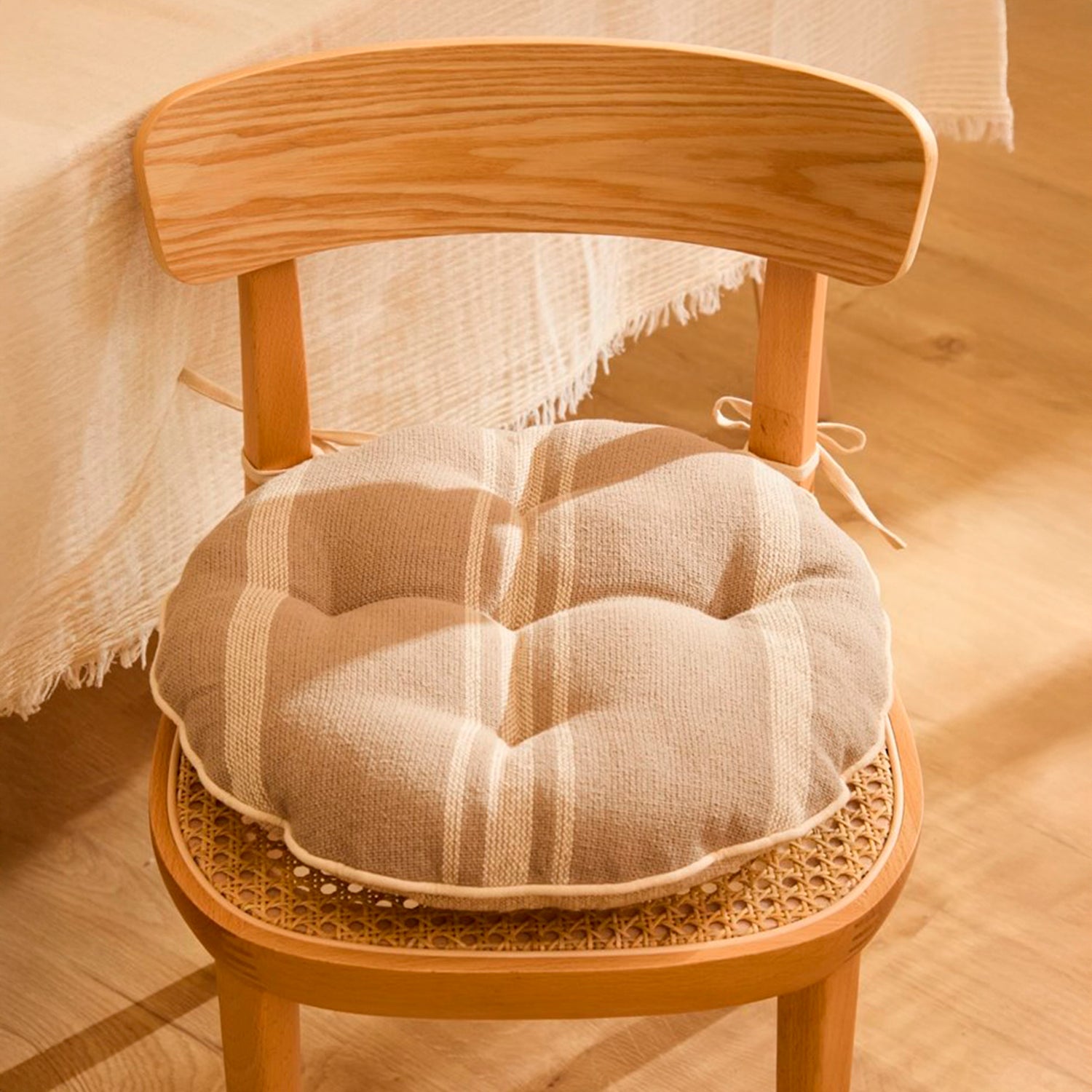 Cojín de Silla Sorento Piedra 40x4