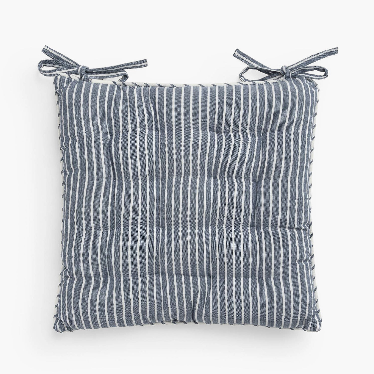 Cojín de Silla Cocinar 40x43 Azul