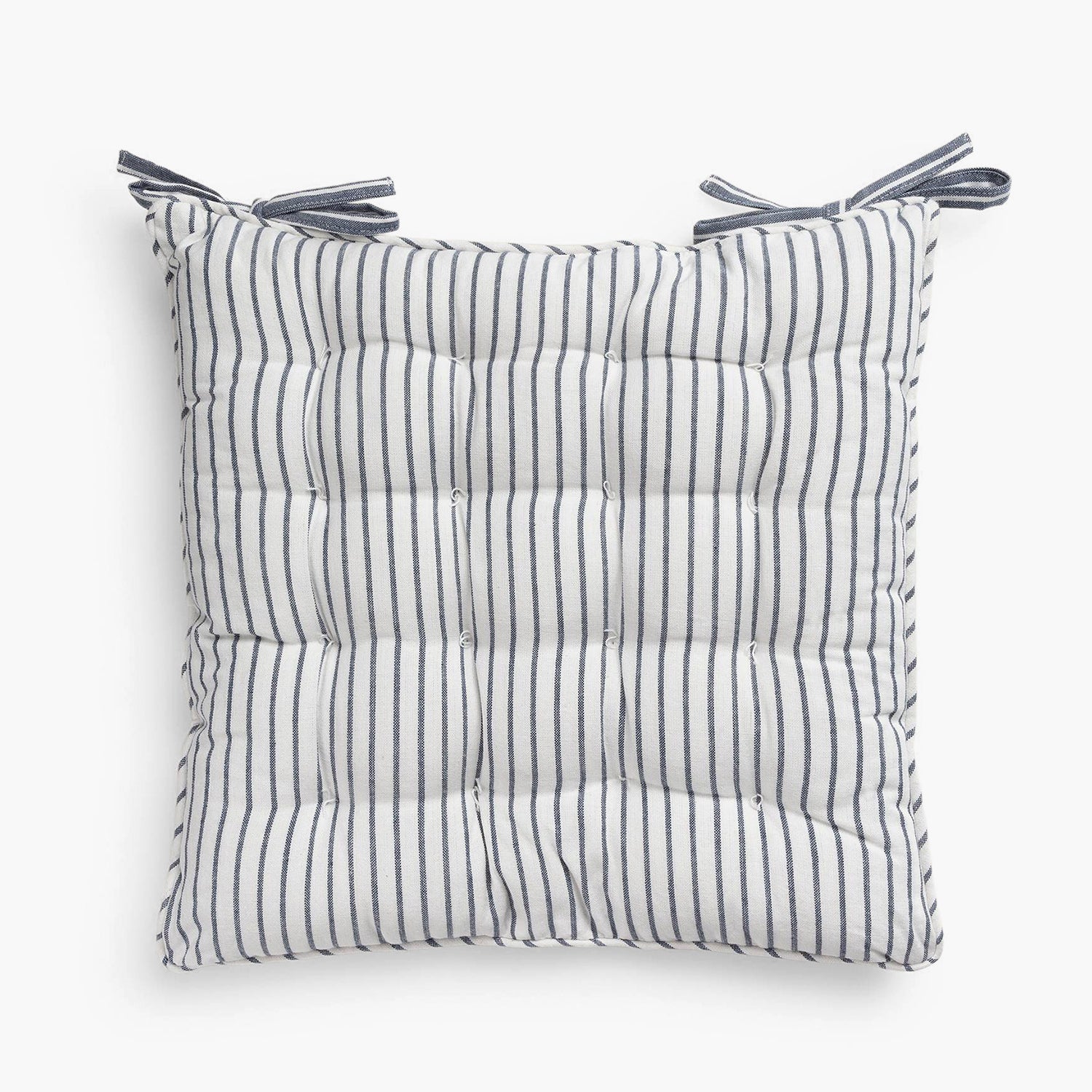 Cojín de Silla Cocinar 40x43 Azul