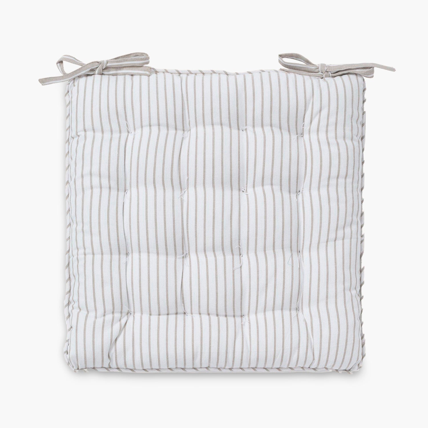 Cojín de Silla Cocinar 40x43 Piedra