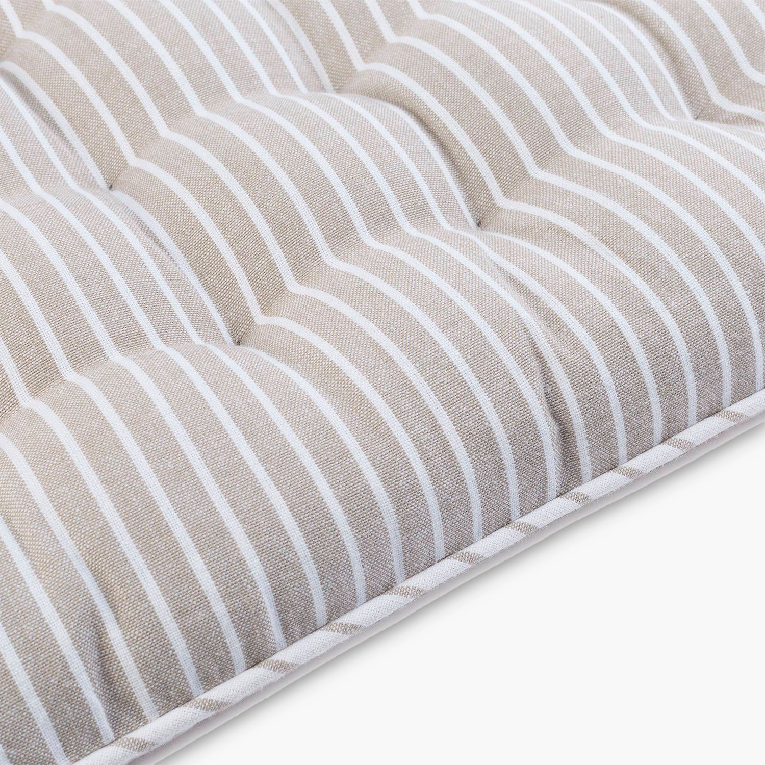 Cojín de Silla Cocinar 40x43 Piedra