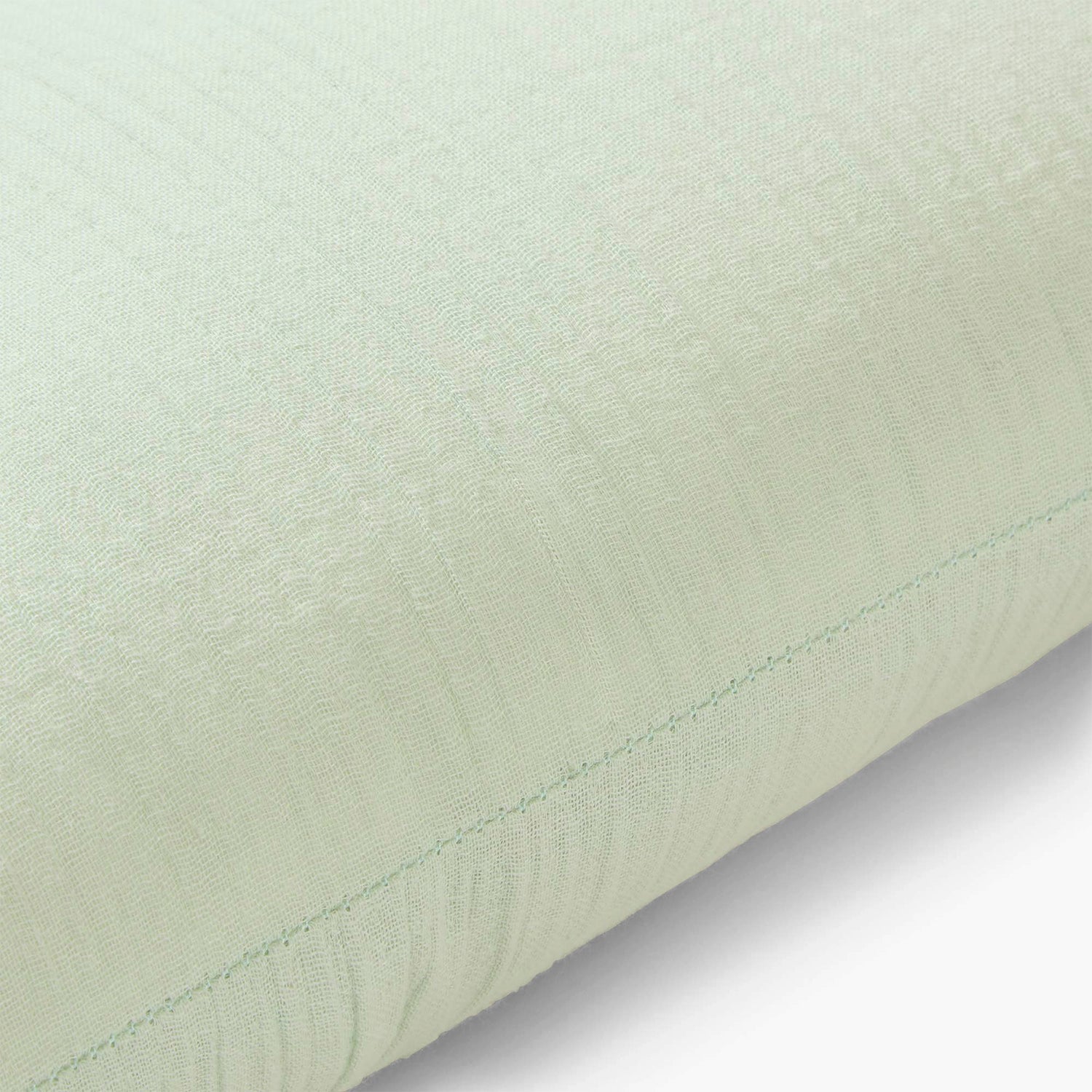 Cojín Iris 20x35 Menta