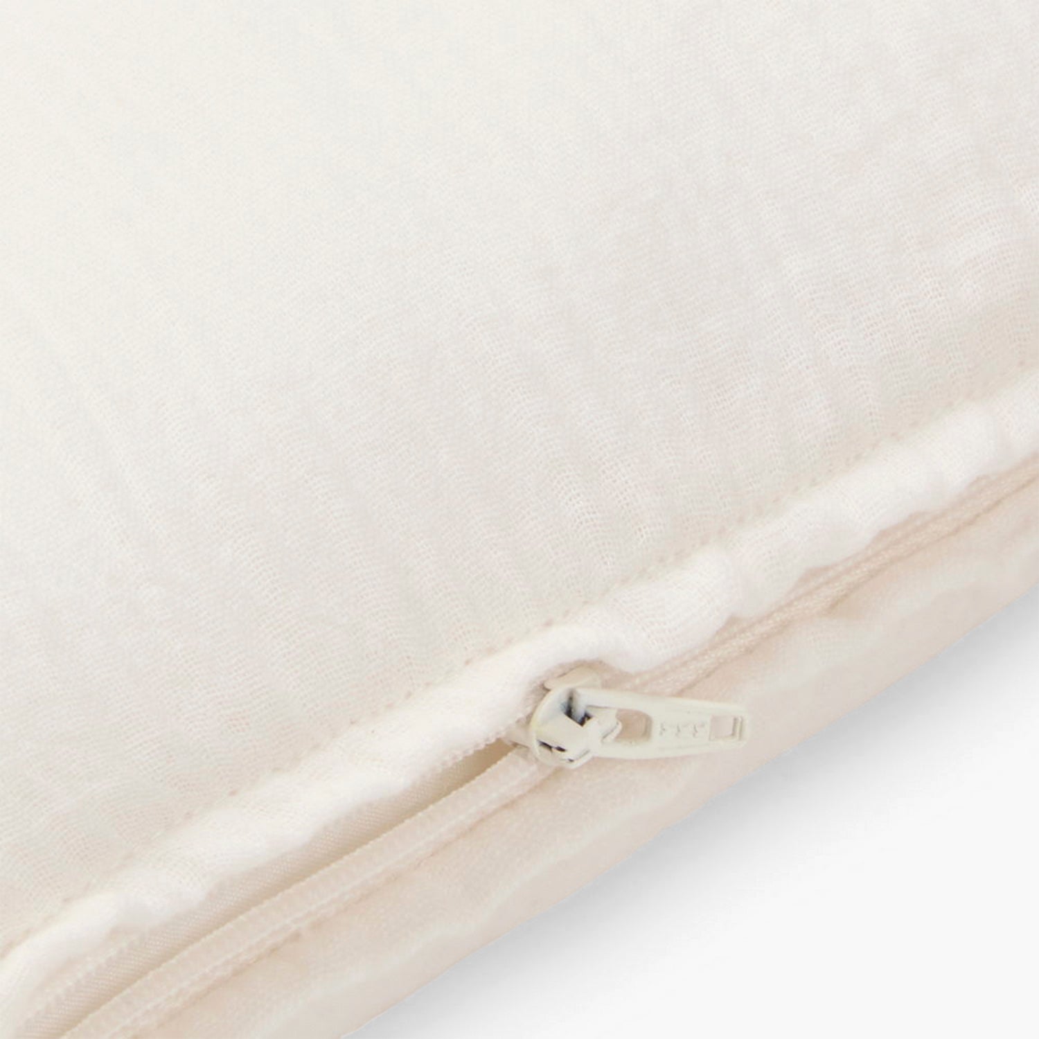 Cojín Iris 20x35 Crudo