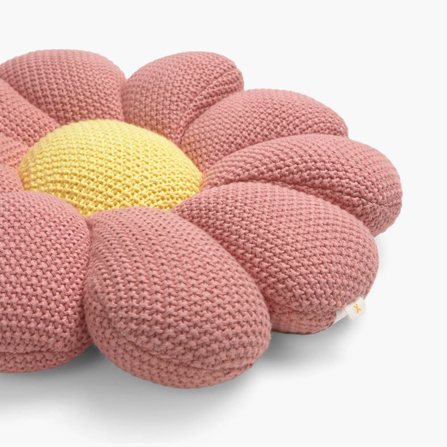 Cojín Lolita 38x38 Rosado