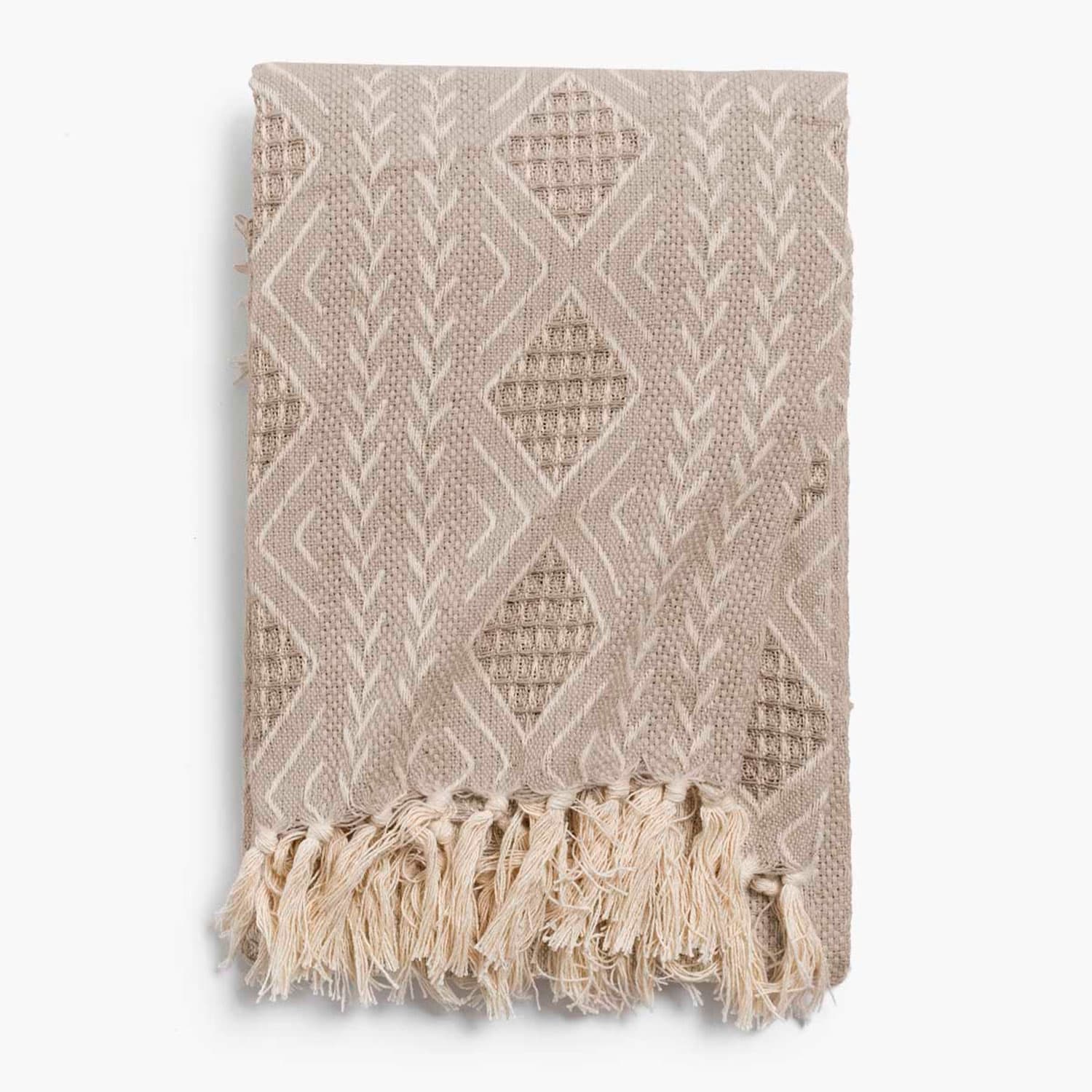 Cubrecama Chicago 240x260 Lino (cama 2 plazas o Queen) - Form Design