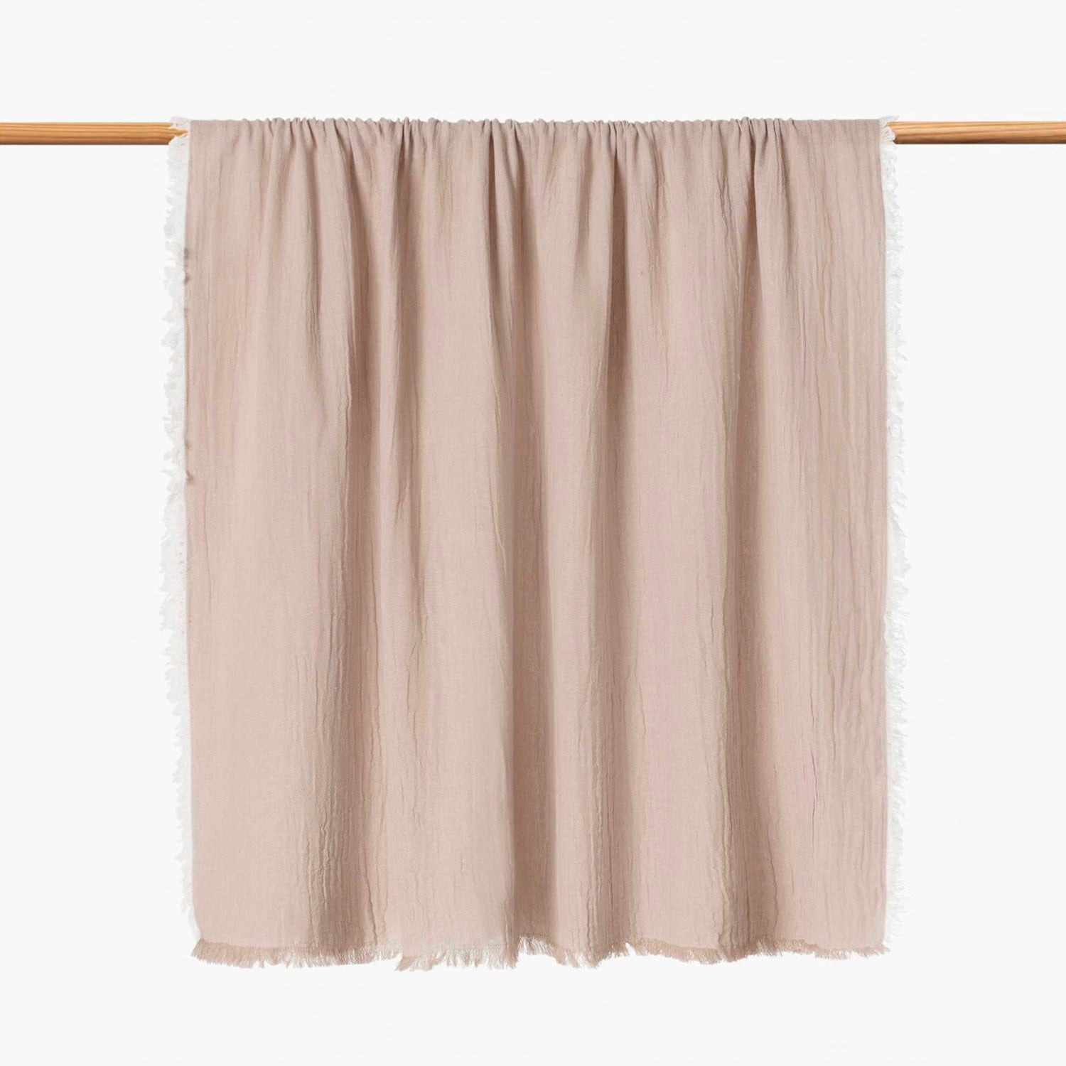 Cubrecama Layer Beige 180x260 (cama 1 o 1 1/2 plazas)