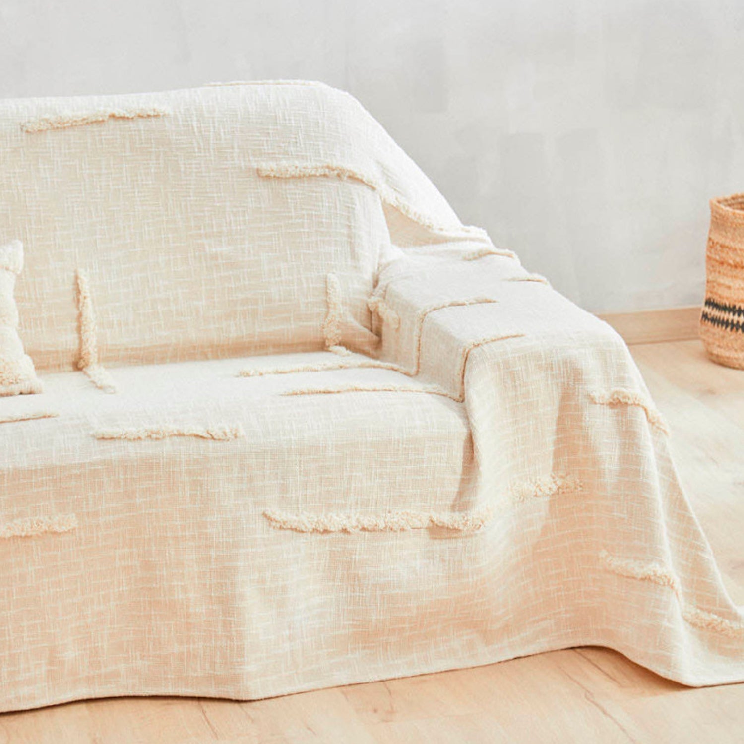 Cubrecama Roma 270x280 (Cama King o Superking) - Form Design