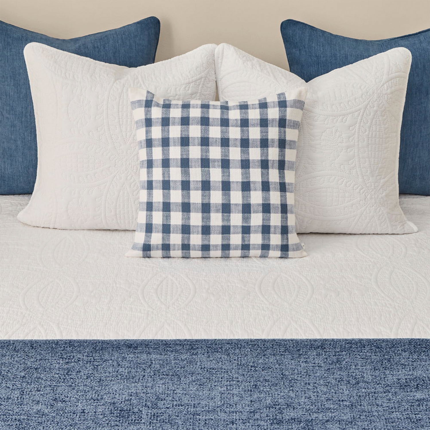 Colcha Fofalu 240x270 (Cama 2 Plazas o Queen)