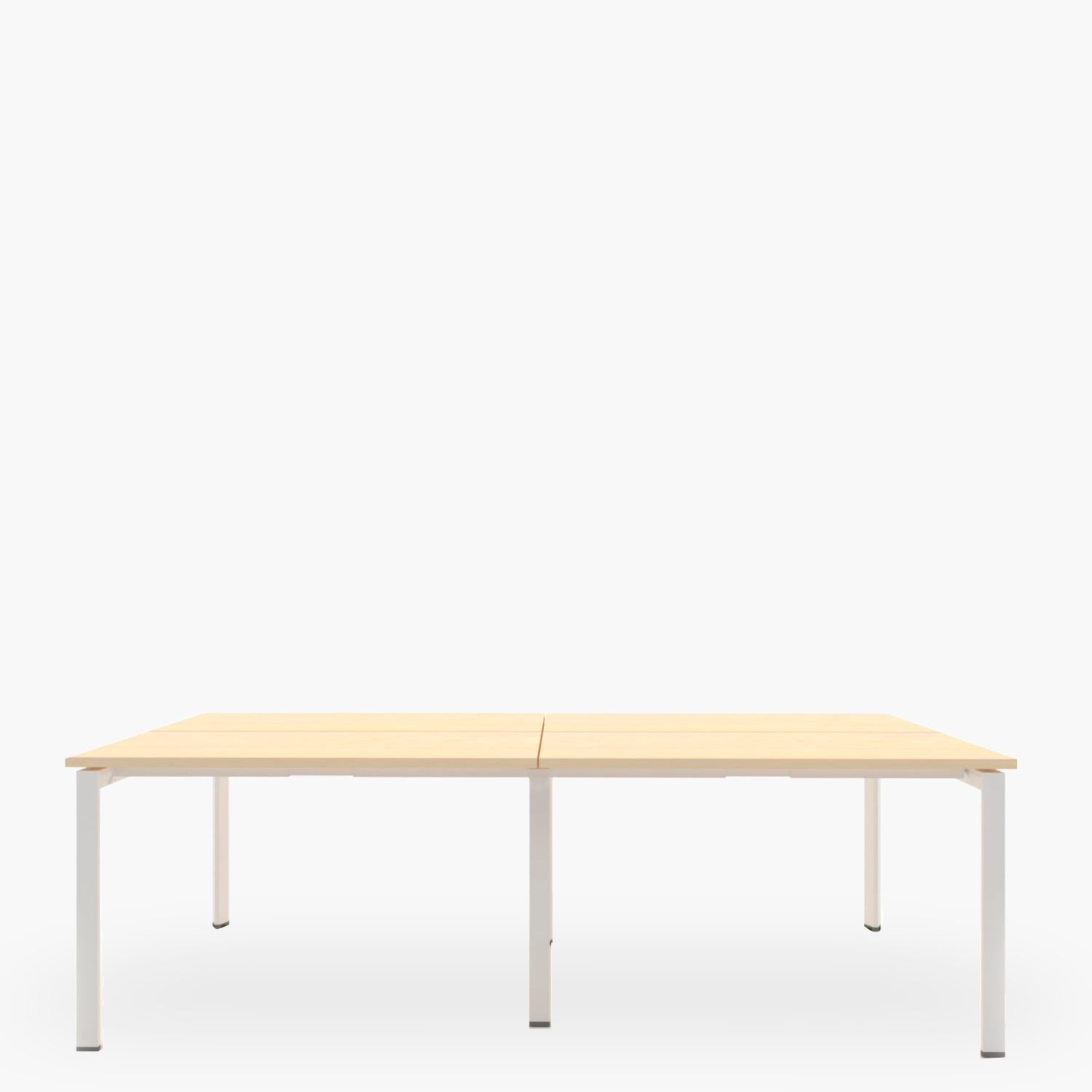 Escritorio Neo 120 Bench 4 pers - Form Design