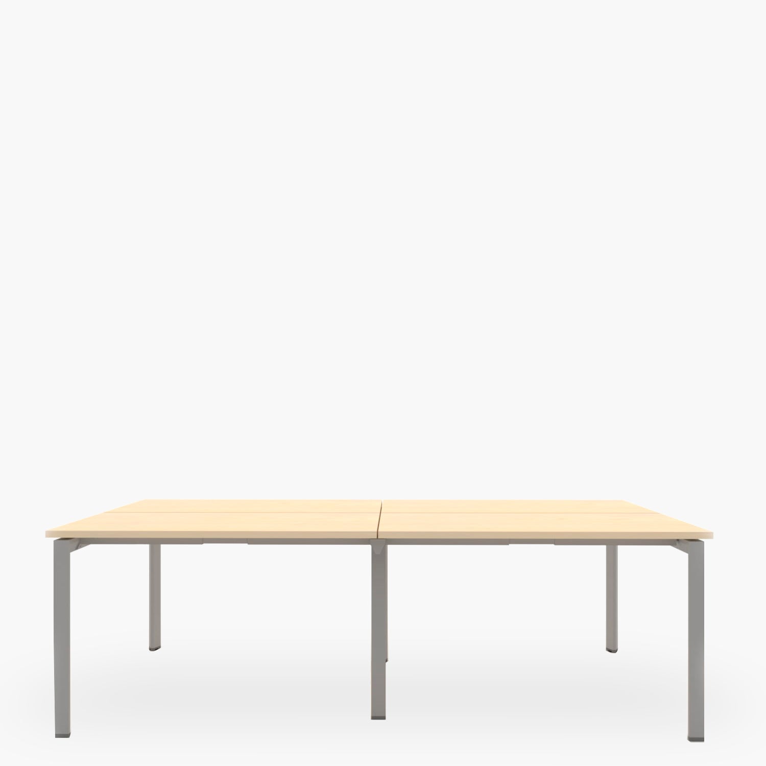 Escritorio Neo 120 Bench 4 pers - Form Design