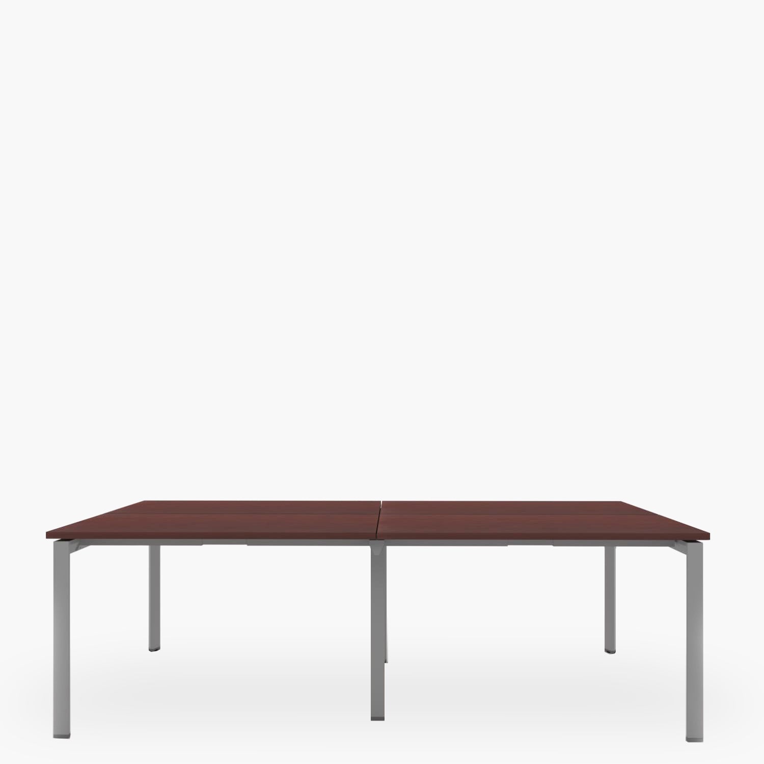 Escritorio Neo 120 Bench 4 pers - Form Design