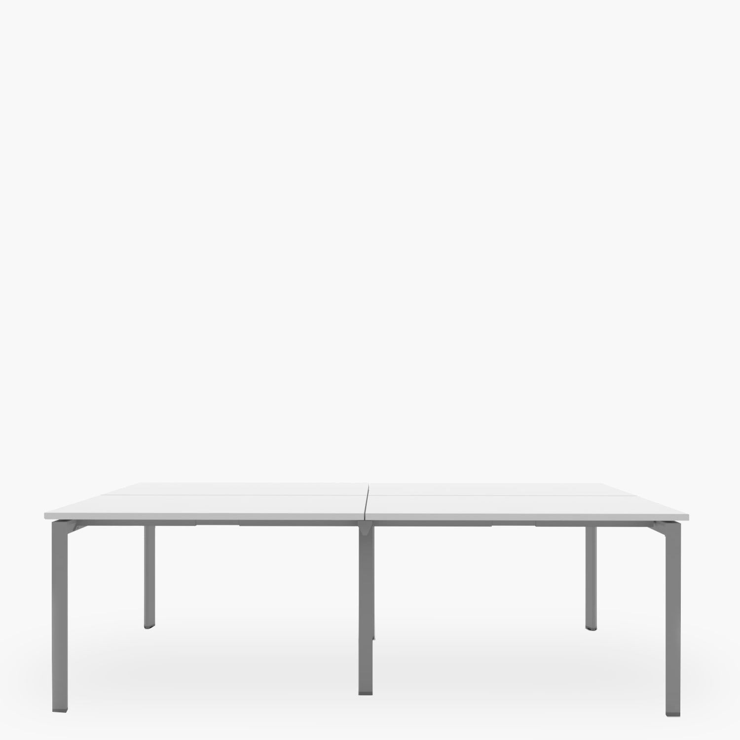 Escritorio Neo 120 Bench 4 pers - Form Design
